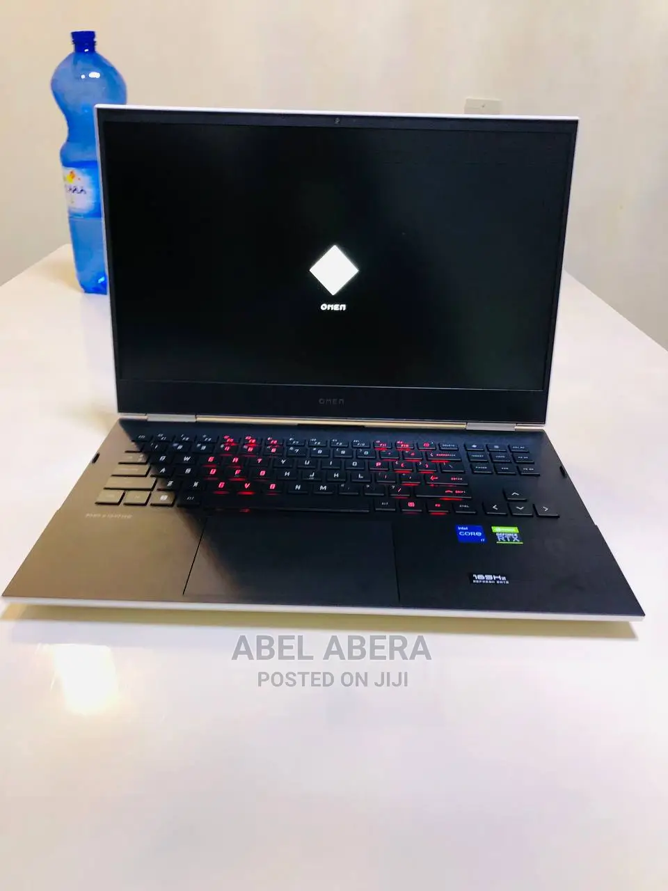 New Laptop HP Omen 16 16GB Intel Core I7 SSD 1T