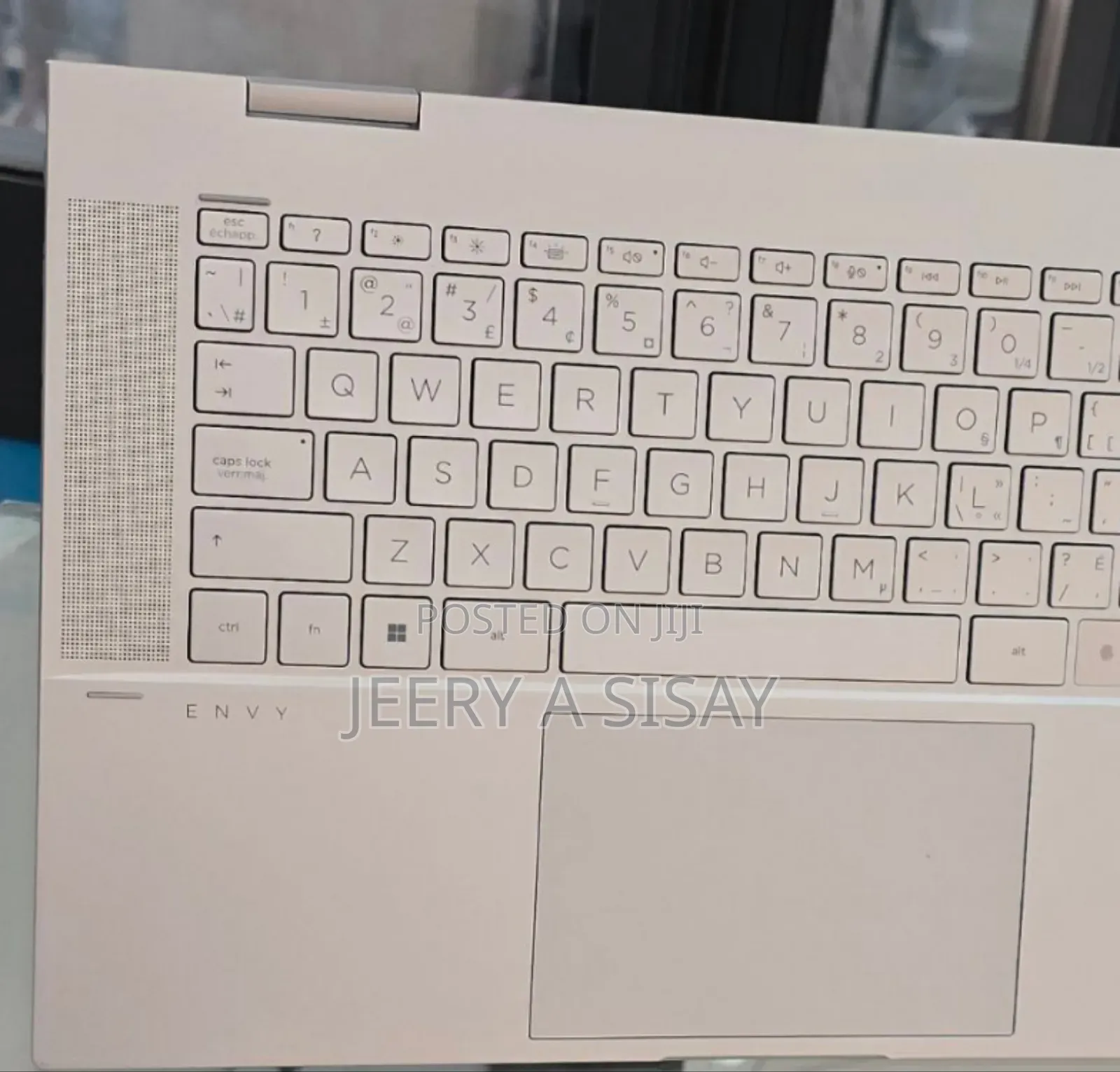 New Laptop HP Envy X360 16GB Intel Core I7 SSD 512GB