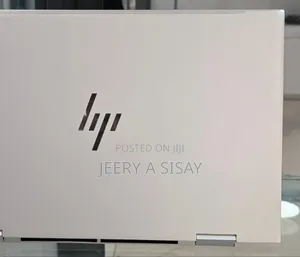 New Laptop HP Envy X360 16GB Intel Core I7 SSD 512GB