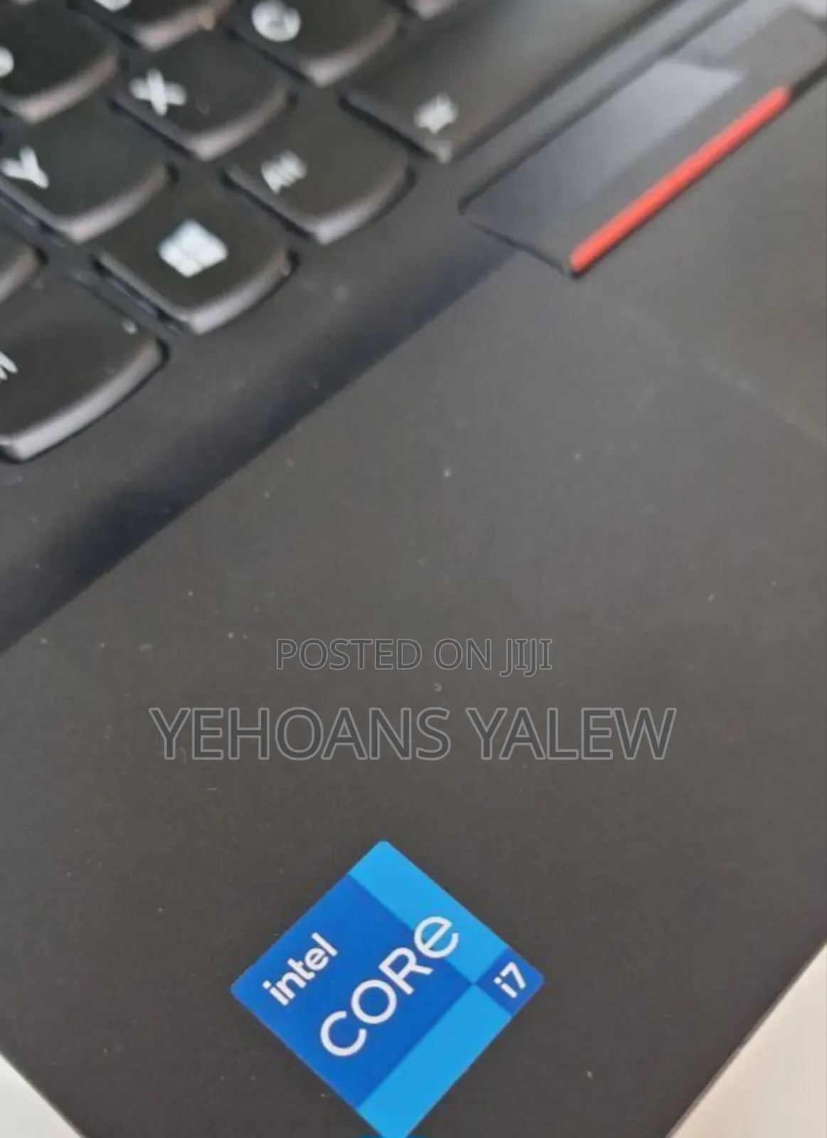 New Laptop Lenovo ThinkPad E14 G5 16GB Intel Core I7 SSD 256GB