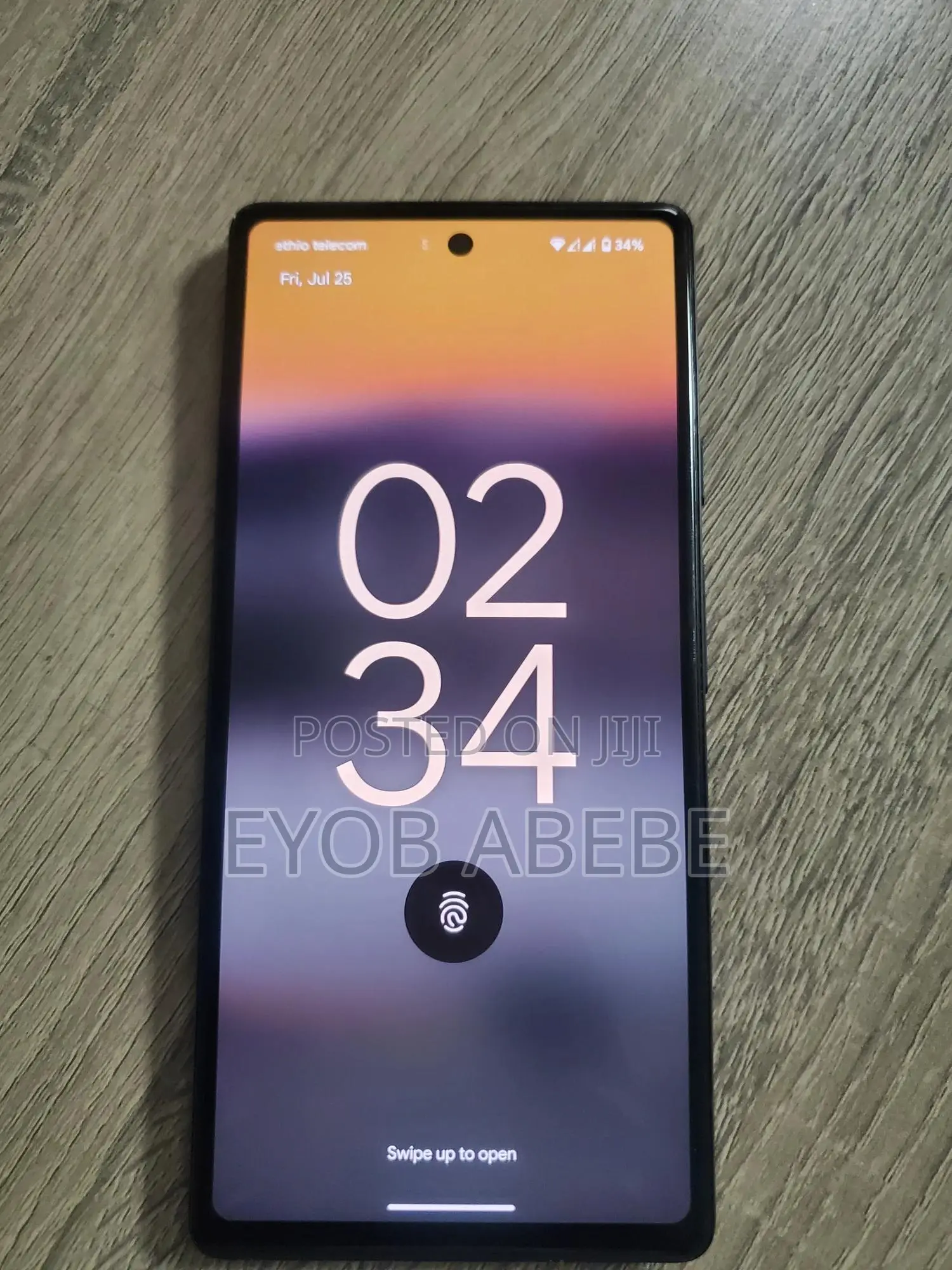 Google Pixel 6a 128 GB