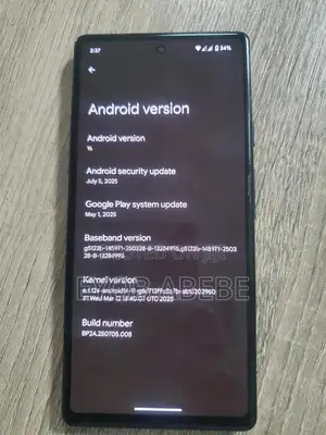 Google Pixel 6a 128 GB