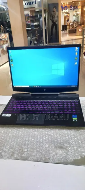 New Laptop HP Pavilion Power 15 16GB Intel Core I7 SSD 512GB