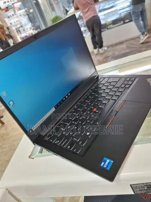 Photo - New Laptop Lenovo ThinkPad E14 G5 16GB Intel Core I7 SSD 256GB