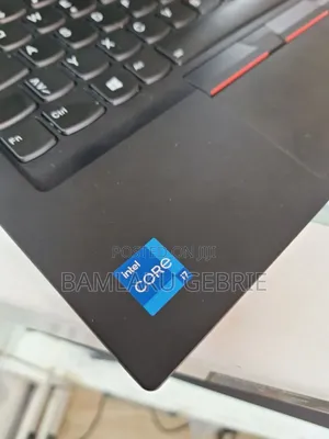 New Laptop Lenovo ThinkPad E14 G5 16GB Intel Core I7 SSD 256GB