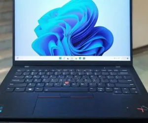 Photo - New Laptop Lenovo ThinkPad X1 Carbon 16GB Intel Core I7 SSD 512GB