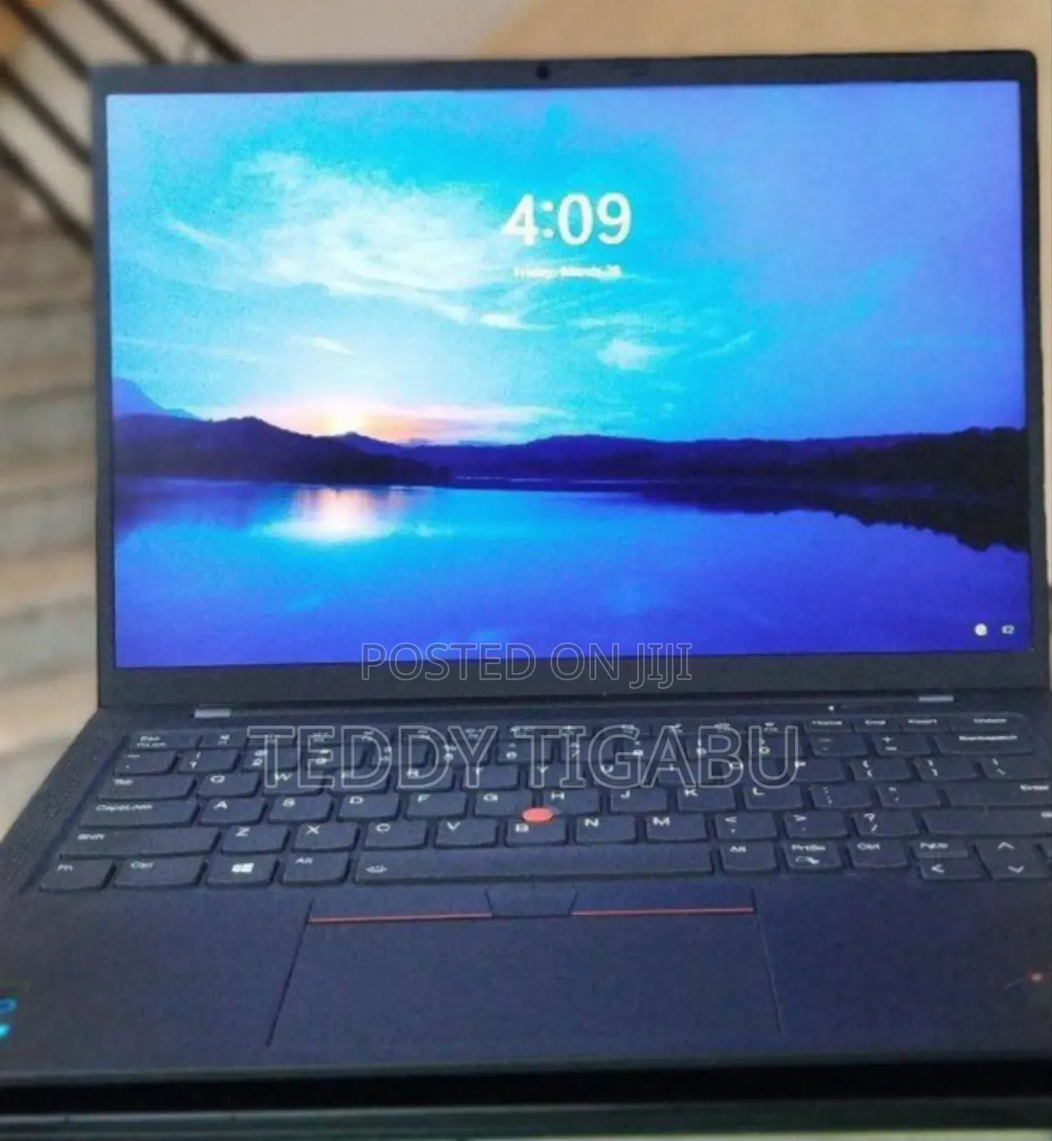 New Laptop Lenovo ThinkPad X1 Carbon 16GB Intel Core I7 SSD 512GB
