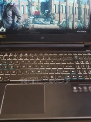 Photo - New Laptop Acer Predator Helios 300 16GB Intel Core I7 SSD 1T