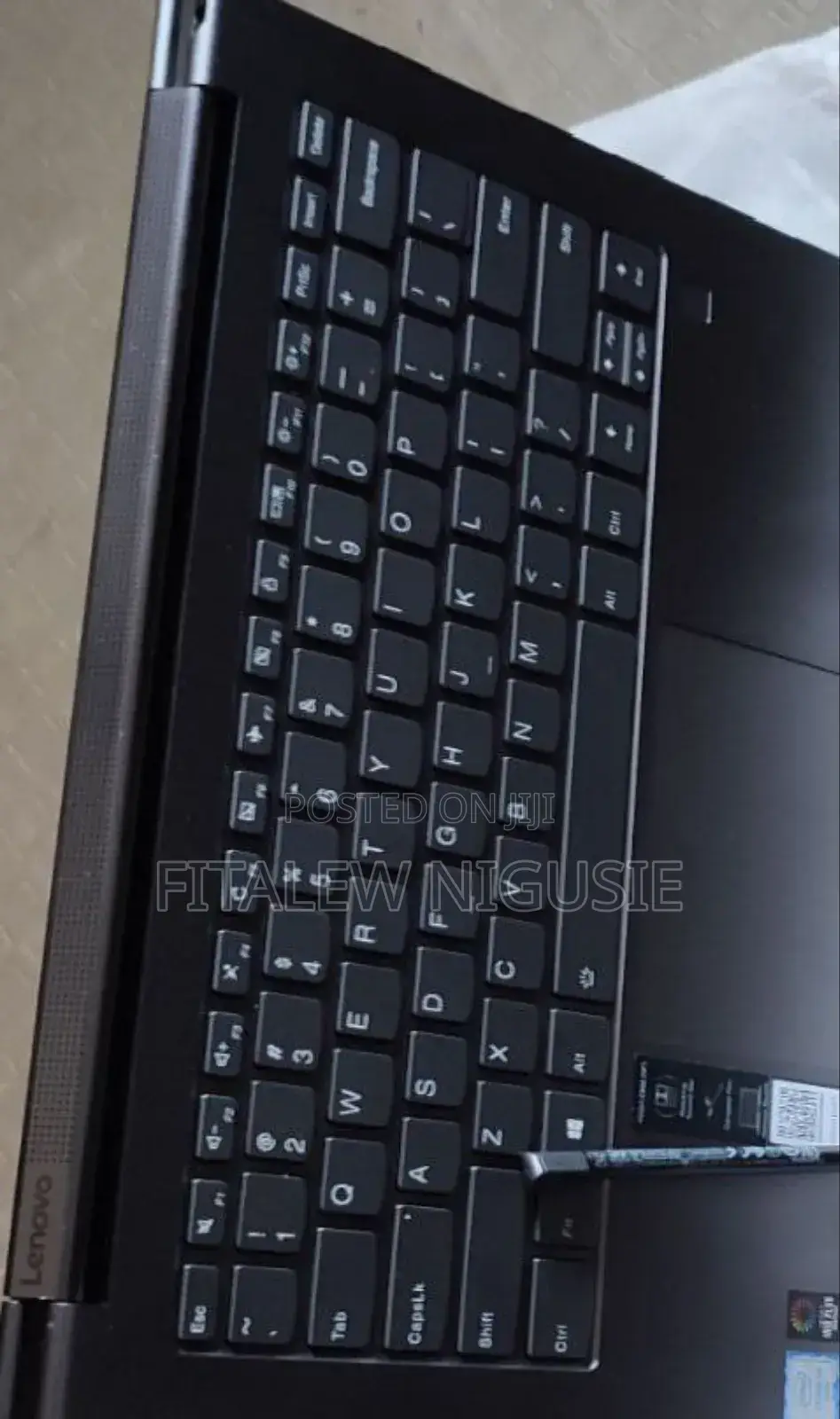 New Laptop Lenovo ThinkPad Yoga 16GB Intel Core I7 SSD 512GB