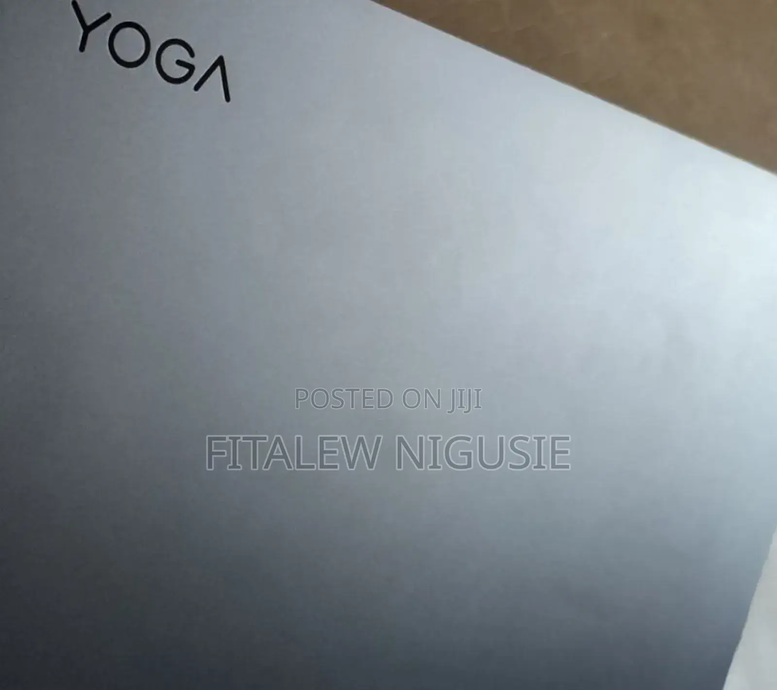 New Laptop Lenovo ThinkPad Yoga 16GB Intel Core I7 SSD 512GB