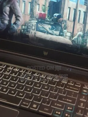 New Laptop Acer Predator Helios 300 16GB Intel Core I7 SSD 1T