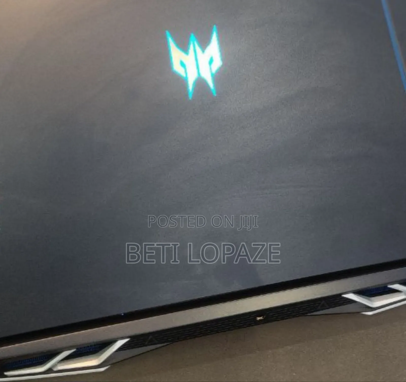 New Laptop Acer Predator Helios 300 16GB Intel Core I7 SSD 1T
