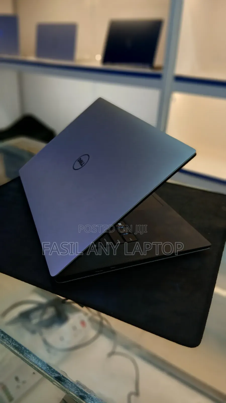 Laptop Dell XPS 15 4GB Intel Core I7 SSD 512GB