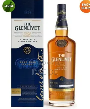 Photo - The Glenlivet Whisky