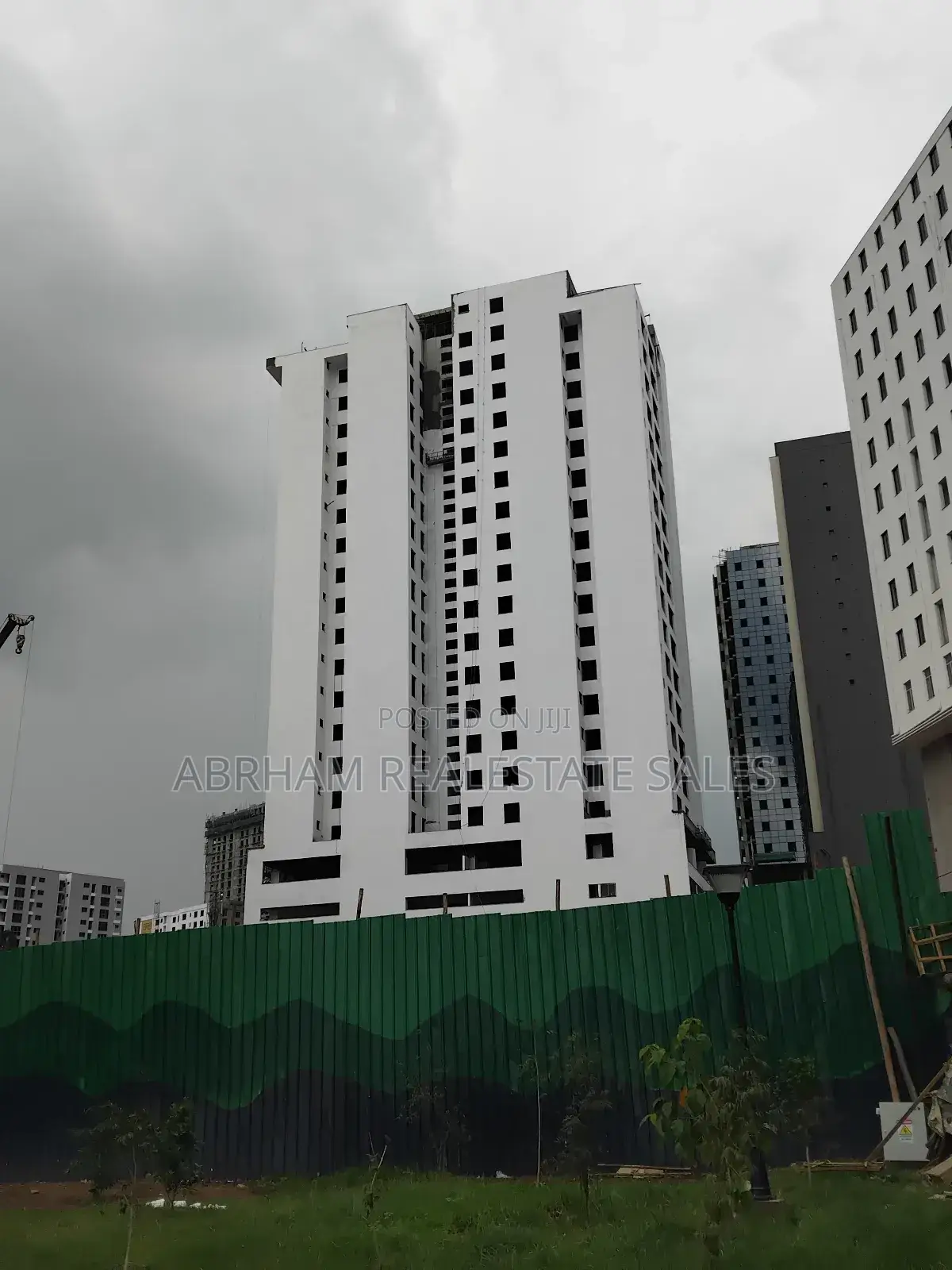 ካዛንቺስ ሱቅ 35 ካሬ ጀምሮ