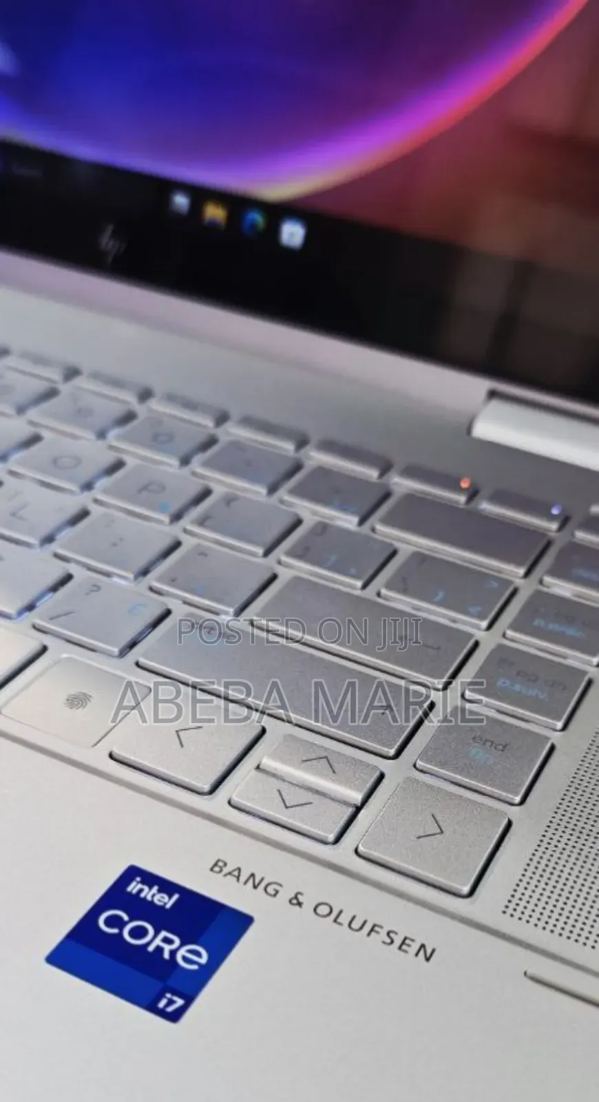 New Laptop HP Envy X360 16GB Intel Core I7 HDD+SSD 1T