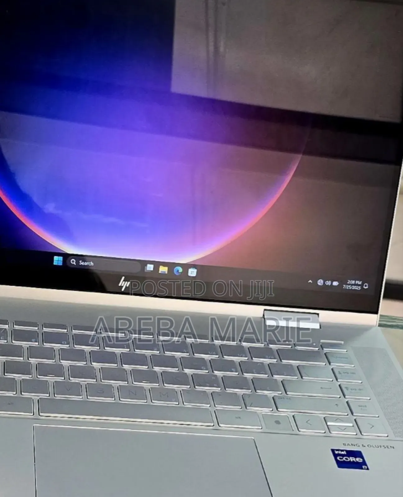 New Laptop HP Envy X360 16GB Intel Core I7 HDD+SSD 1T