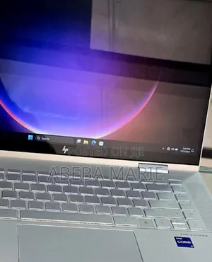New Laptop HP Envy X360 16GB Intel Core I7 HDD+SSD 1T