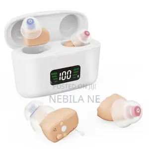 Photo - Wireless Mini Noise Cancelling Hearng Aid