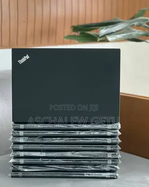 Photo - New Laptop Lenovo ThinkPad T14 16GB AMD Ryzen 5 SSD 512GB