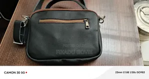 Photo - Leather Handmade Cross Body Bag
