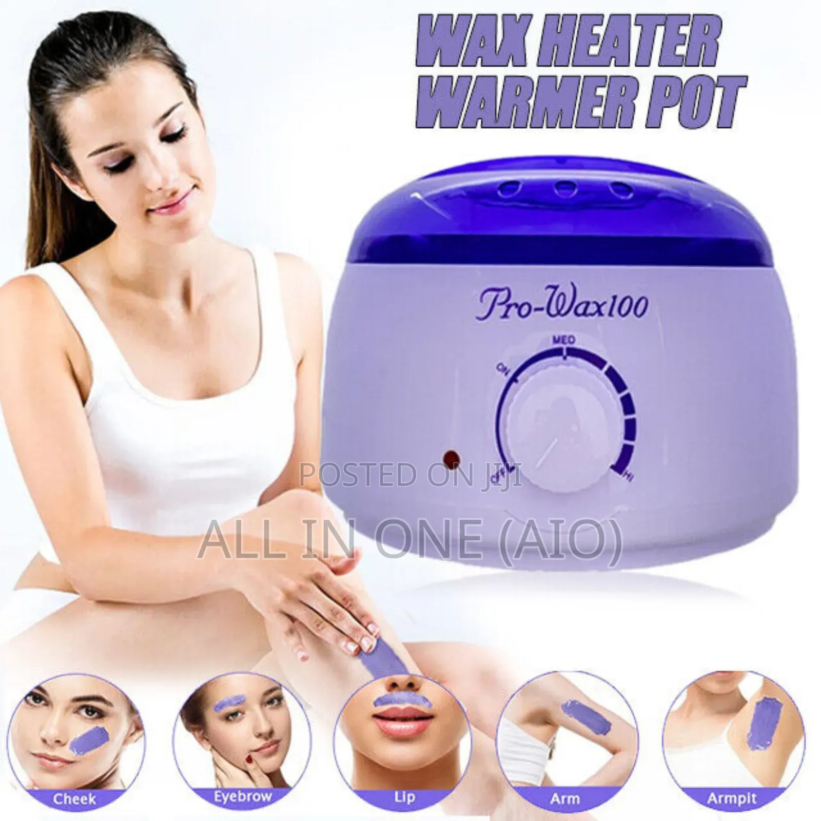 Wax Warmer