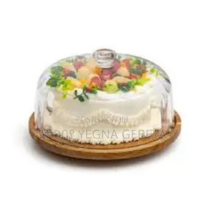 Cake Box – Perfect for Storing Gifting Cakes