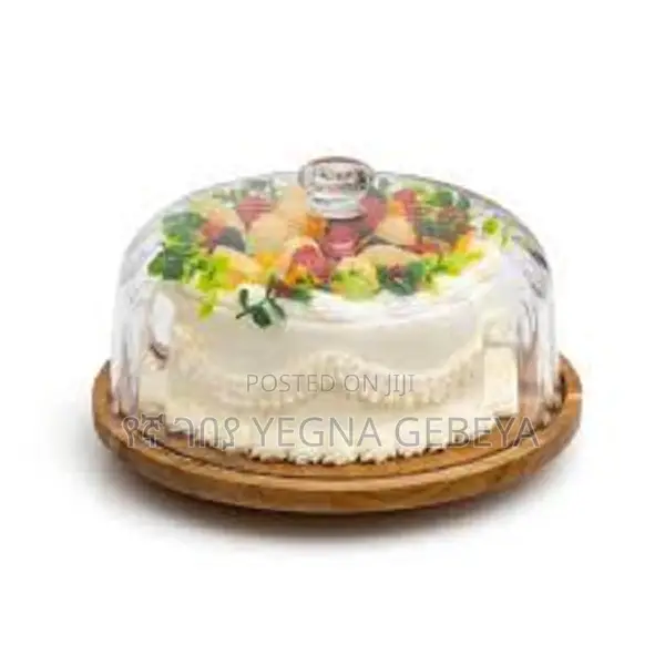 Cake Box – Perfect for Storing Gifting Cakes