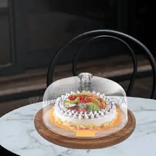 Cake Box – Perfect for Storing Gifting Cakes