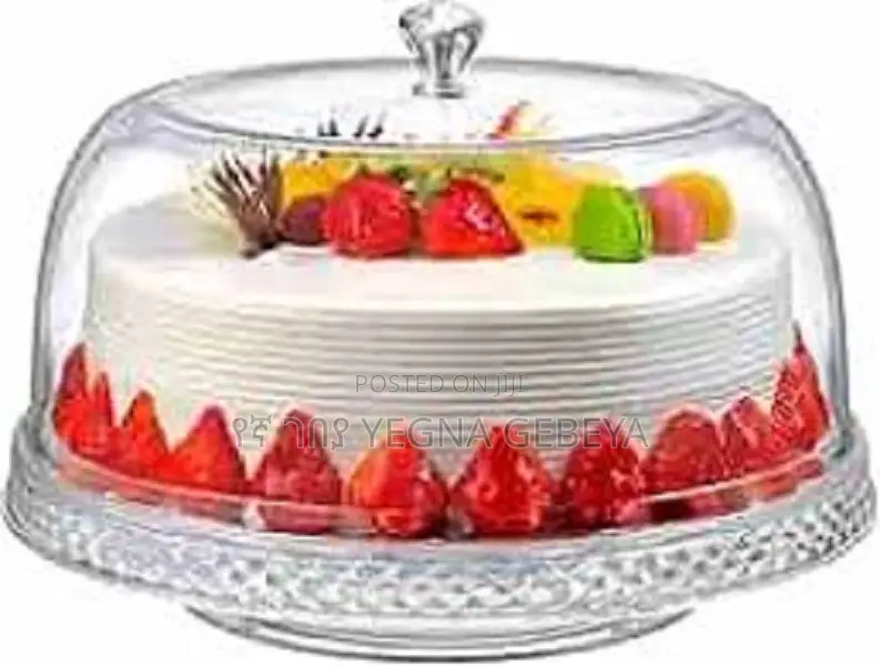 Cake Box – Perfect for Storing Gifting Cakes