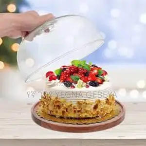 Cake Box – Perfect for Storing Gifting Cakes