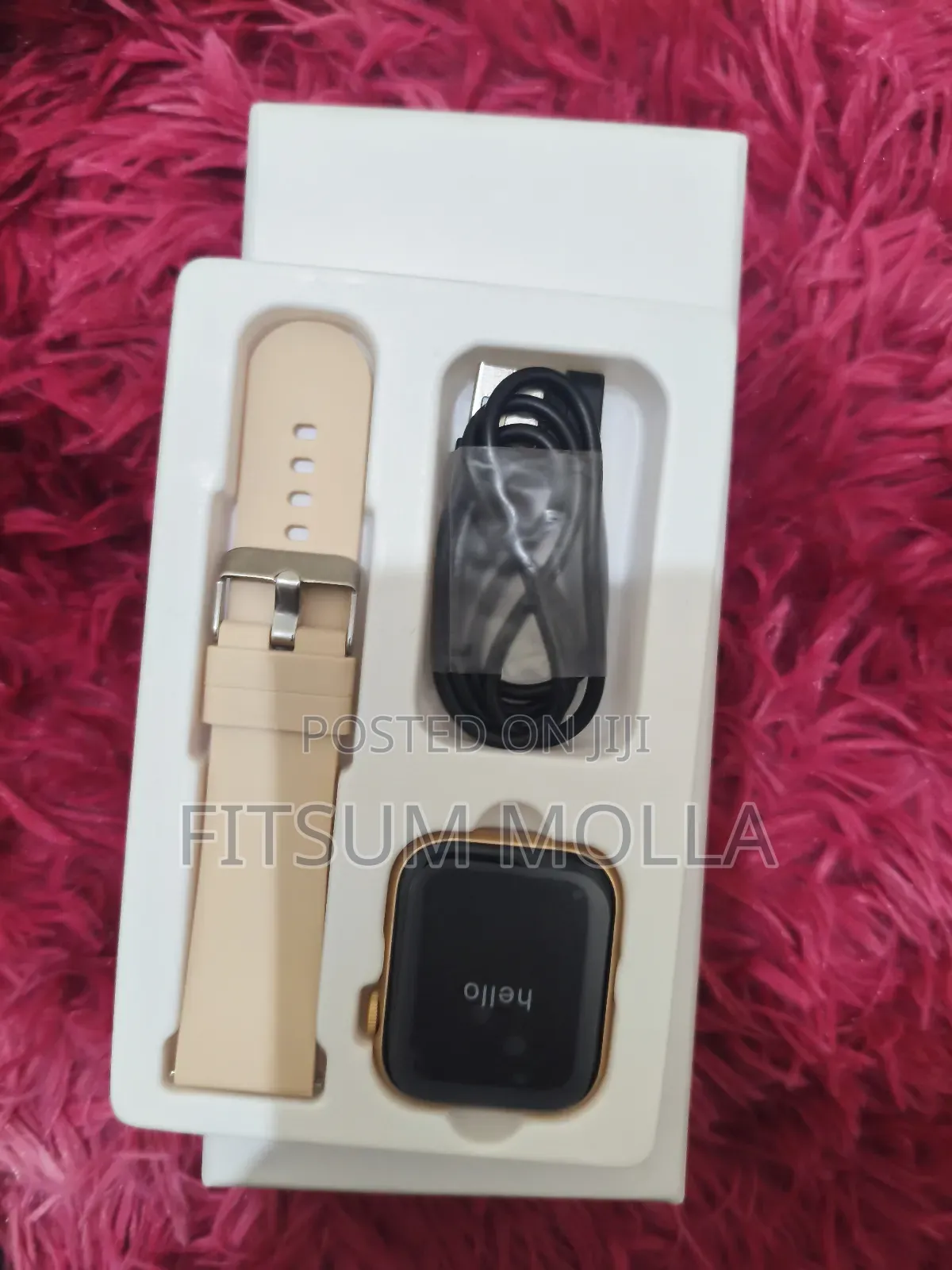 Lige Smartwatch