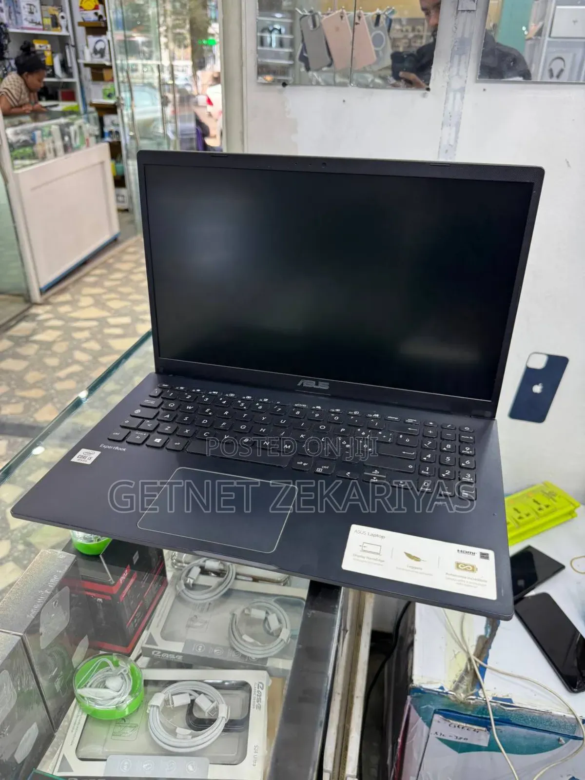 New Laptop Lenovo 8GB Intel Core I7 SSD 256GB