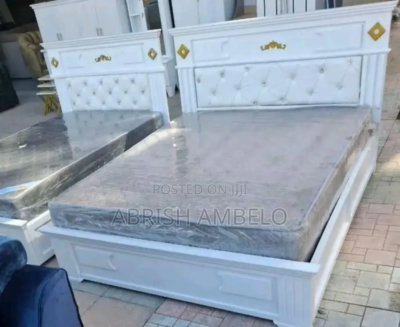 High Quality MDF Bed