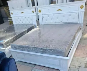 Photo - High Quality MDF Bed