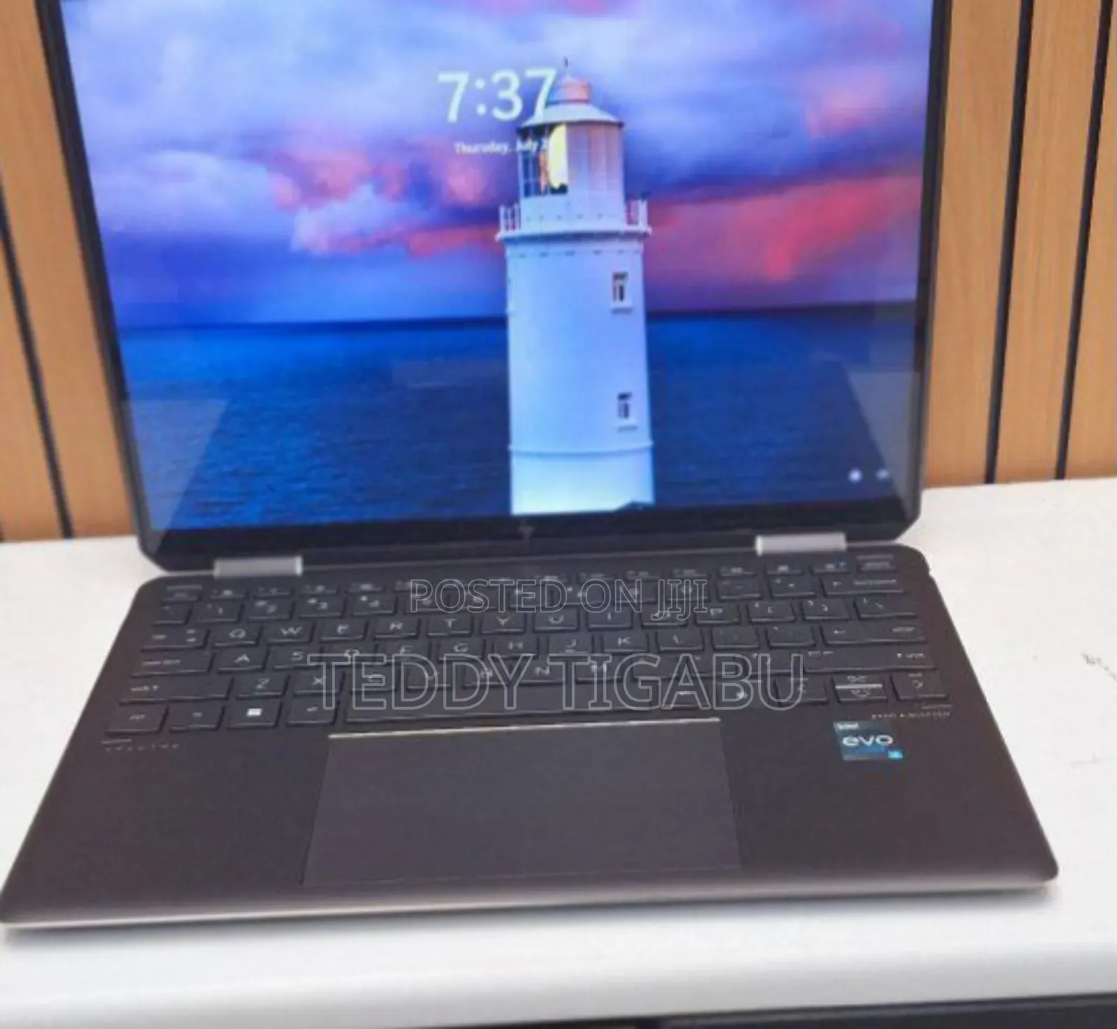 New Laptop HP Spectre 16GB Intel Core I5 SSD 1T