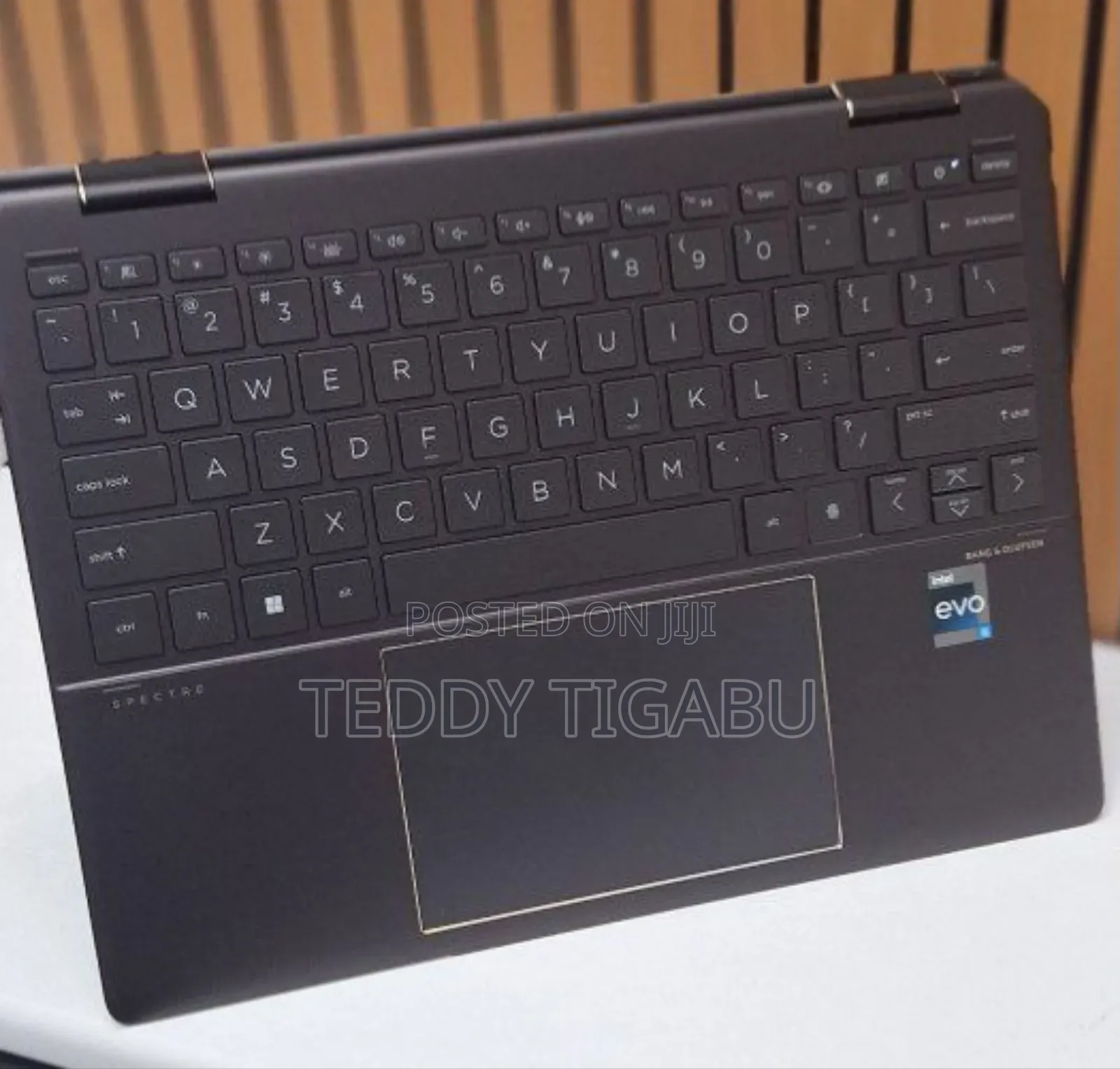 New Laptop HP Spectre 16GB Intel Core I5 SSD 1T