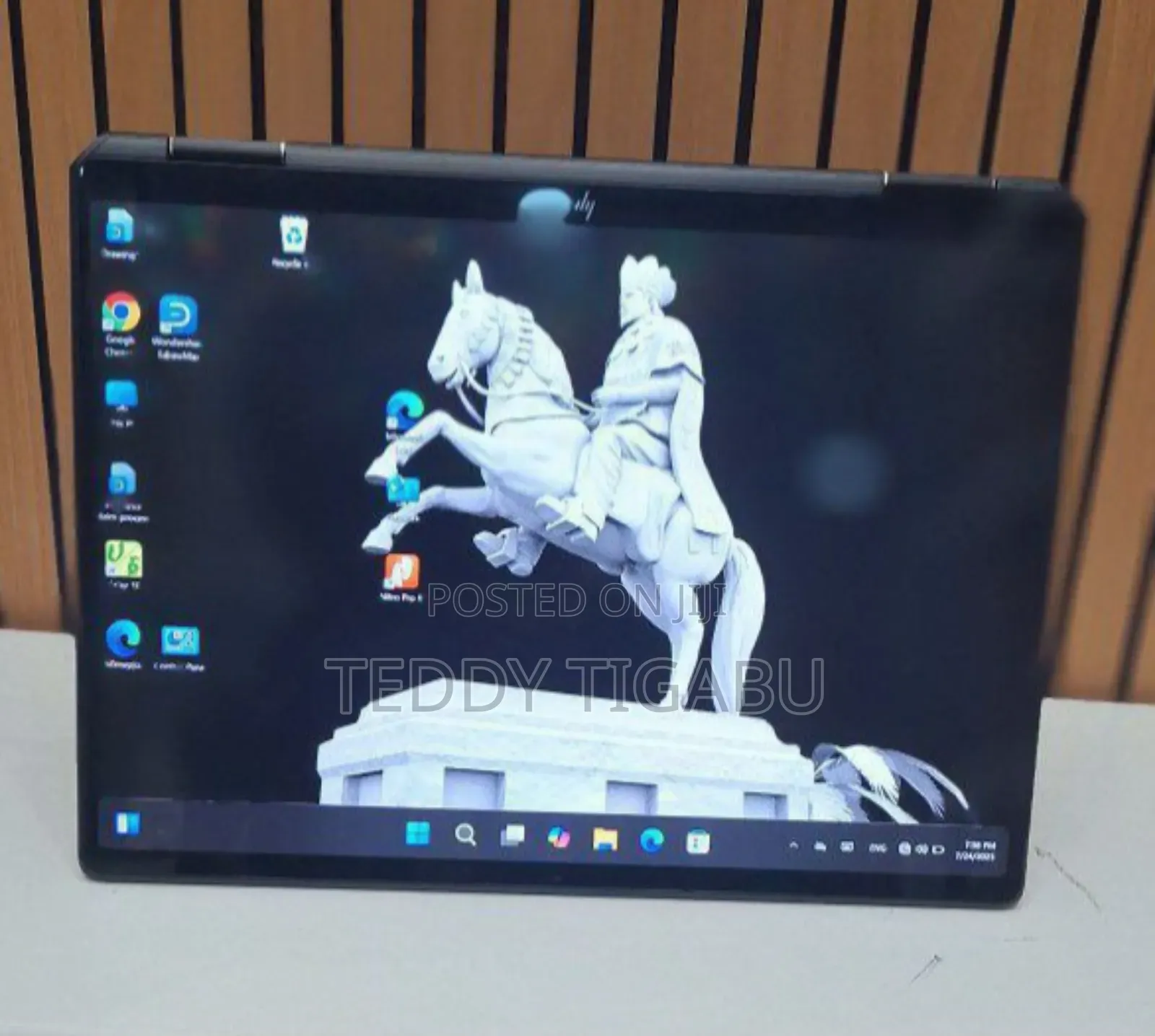 New Laptop HP Spectre 16GB Intel Core I5 SSD 1T