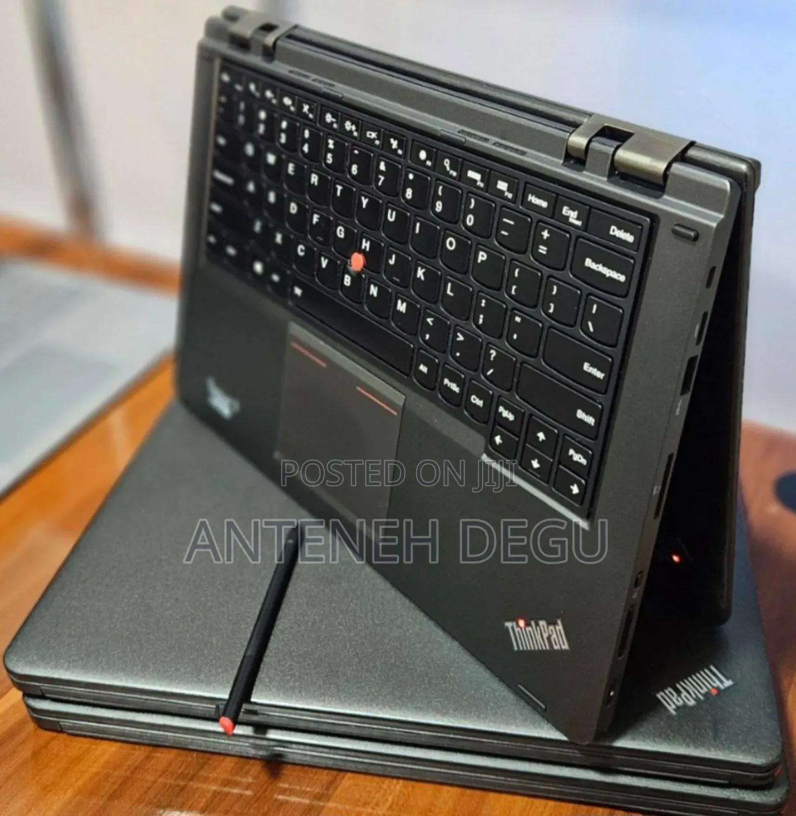 New Laptop Lenovo ThinkPad Yoga 8GB Intel Core I7 SSD 256GB