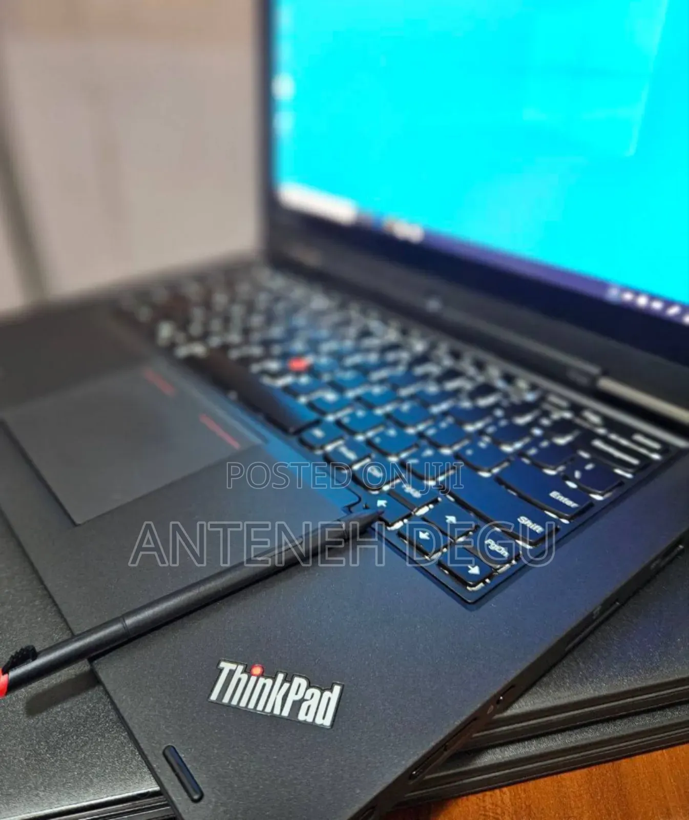 New Laptop Lenovo ThinkPad Yoga 8GB Intel Core I7 SSD 256GB