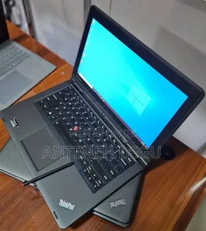 New Laptop Lenovo ThinkPad Yoga 8GB Intel Core I7 SSD 256GB
