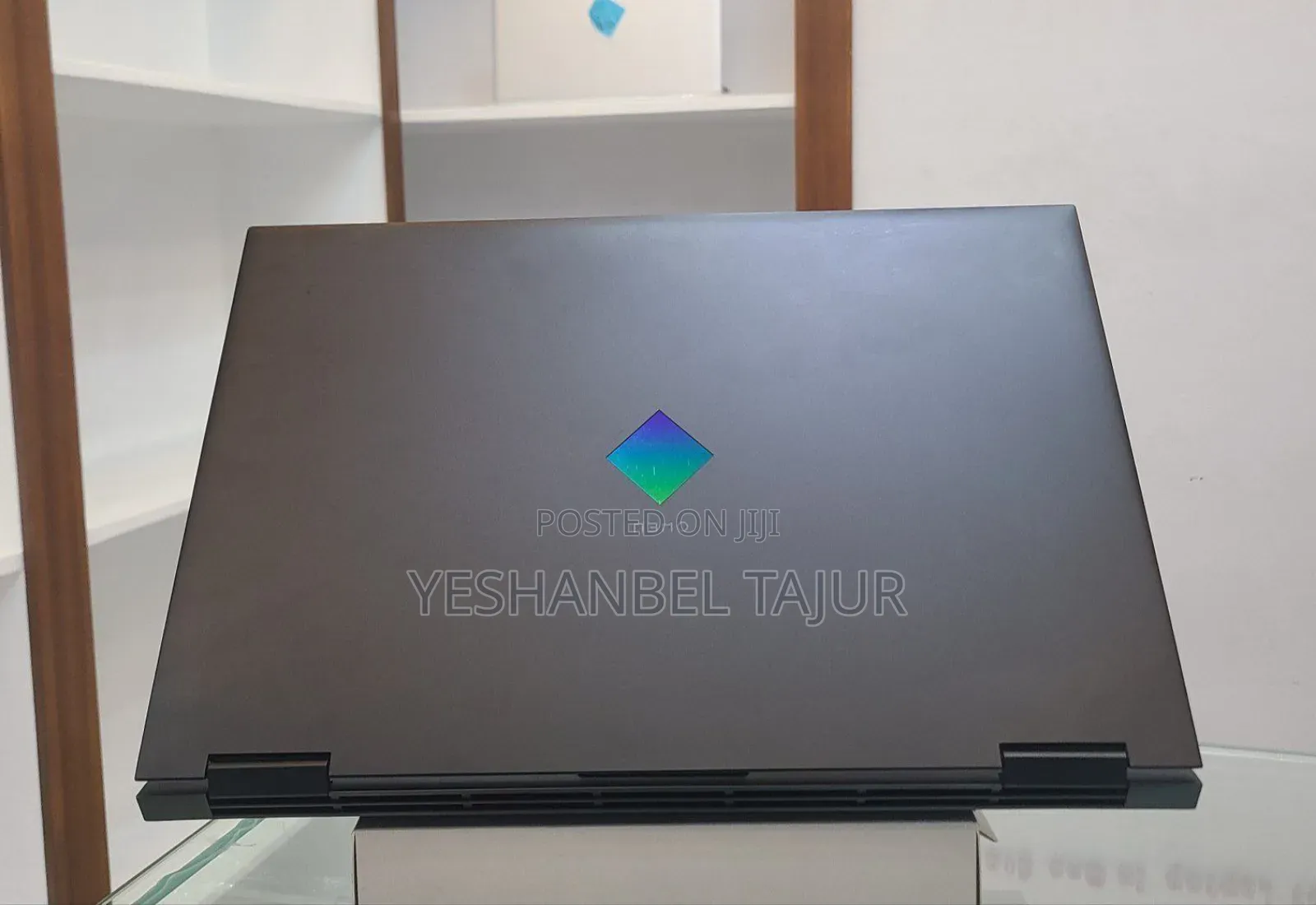 New Laptop HP Omen 16 16GB Intel Core I7 SSD 512GB