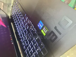 New Laptop HP Omen 16 16GB Intel Core I7 SSD 512GB