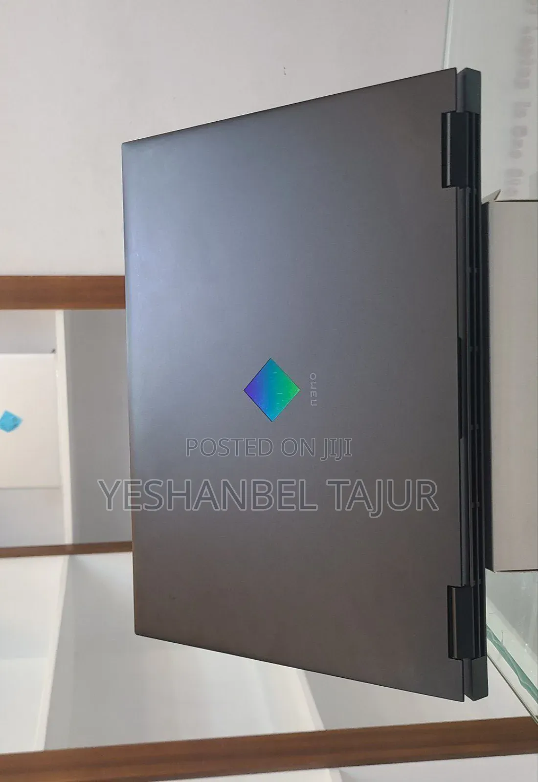 New Laptop HP Omen 16 16GB Intel Core I7 SSD 512GB