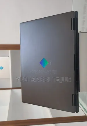 New Laptop HP Omen 16 16GB Intel Core I7 SSD 512GB