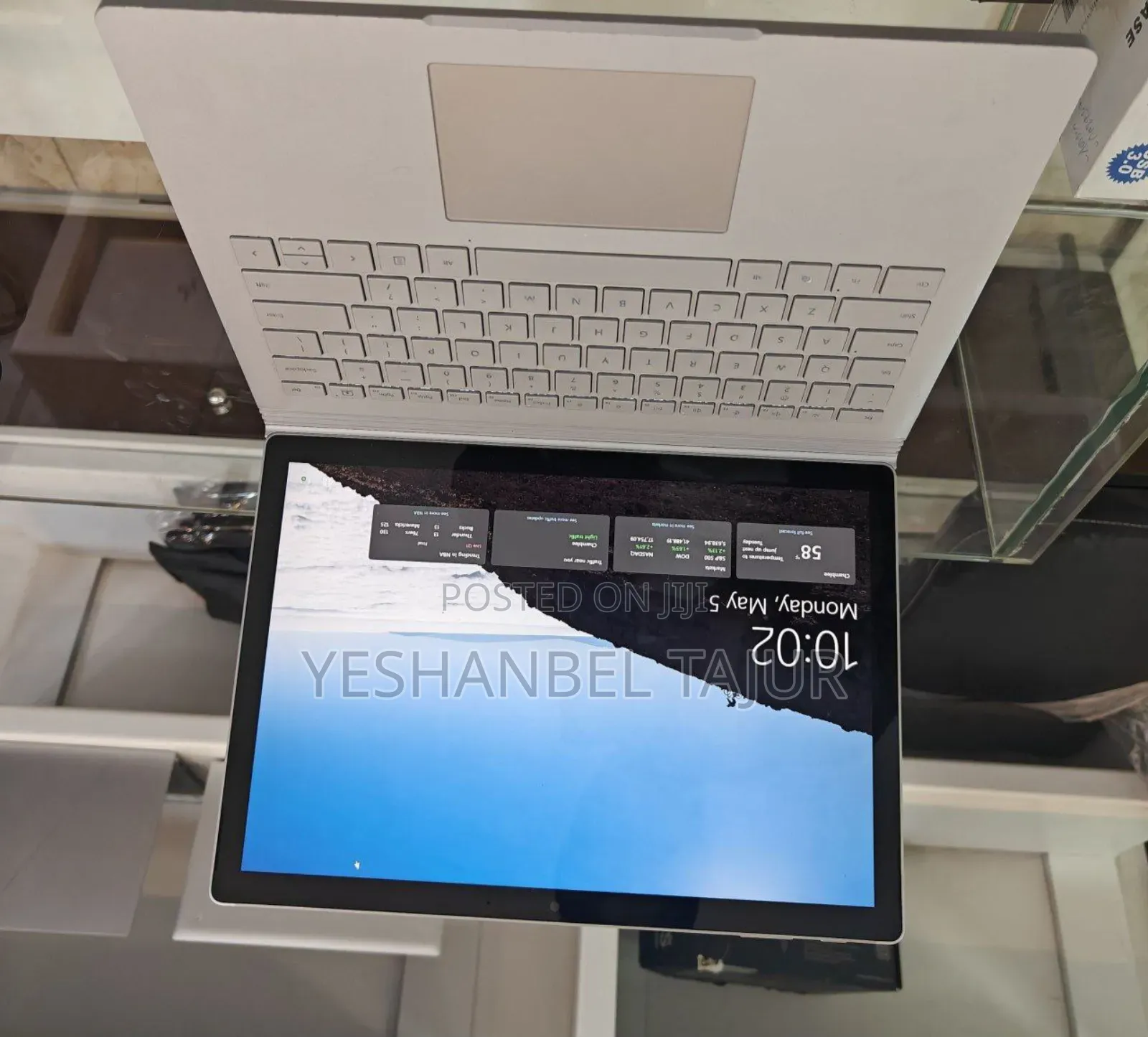 New Laptop HP Omen 16 16GB Intel Core I7 SSD 512GB