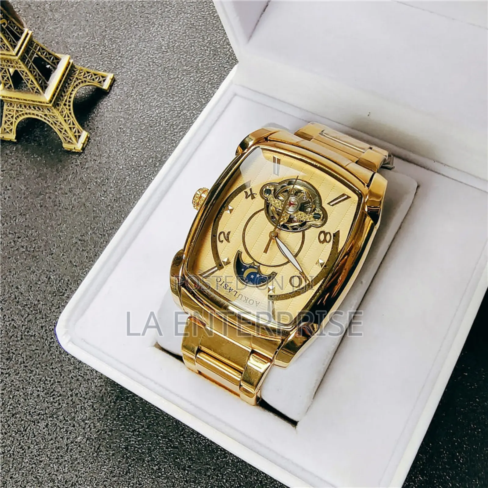 Aokulasic Mechanical Watch