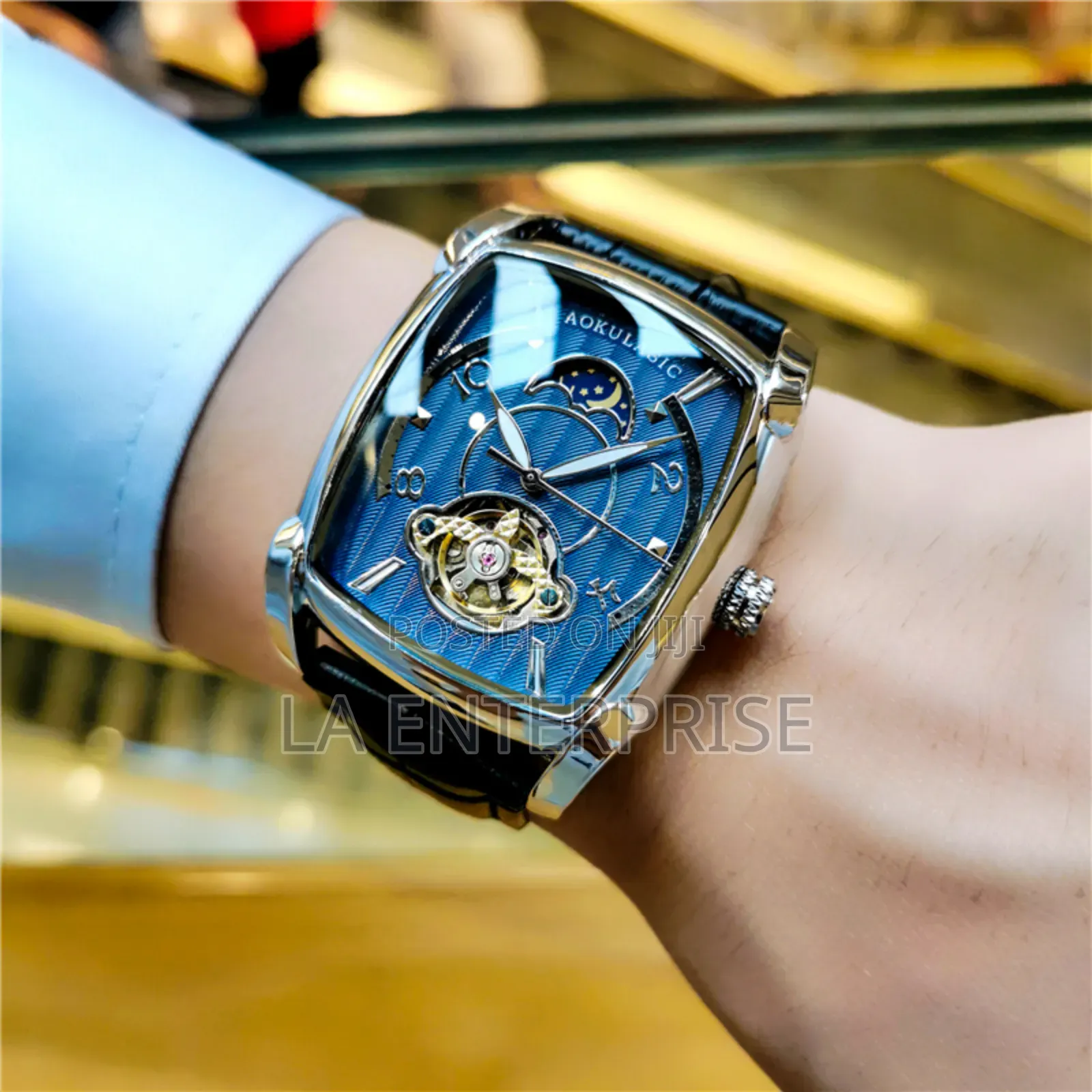 Aokulasic Mechanical Watch