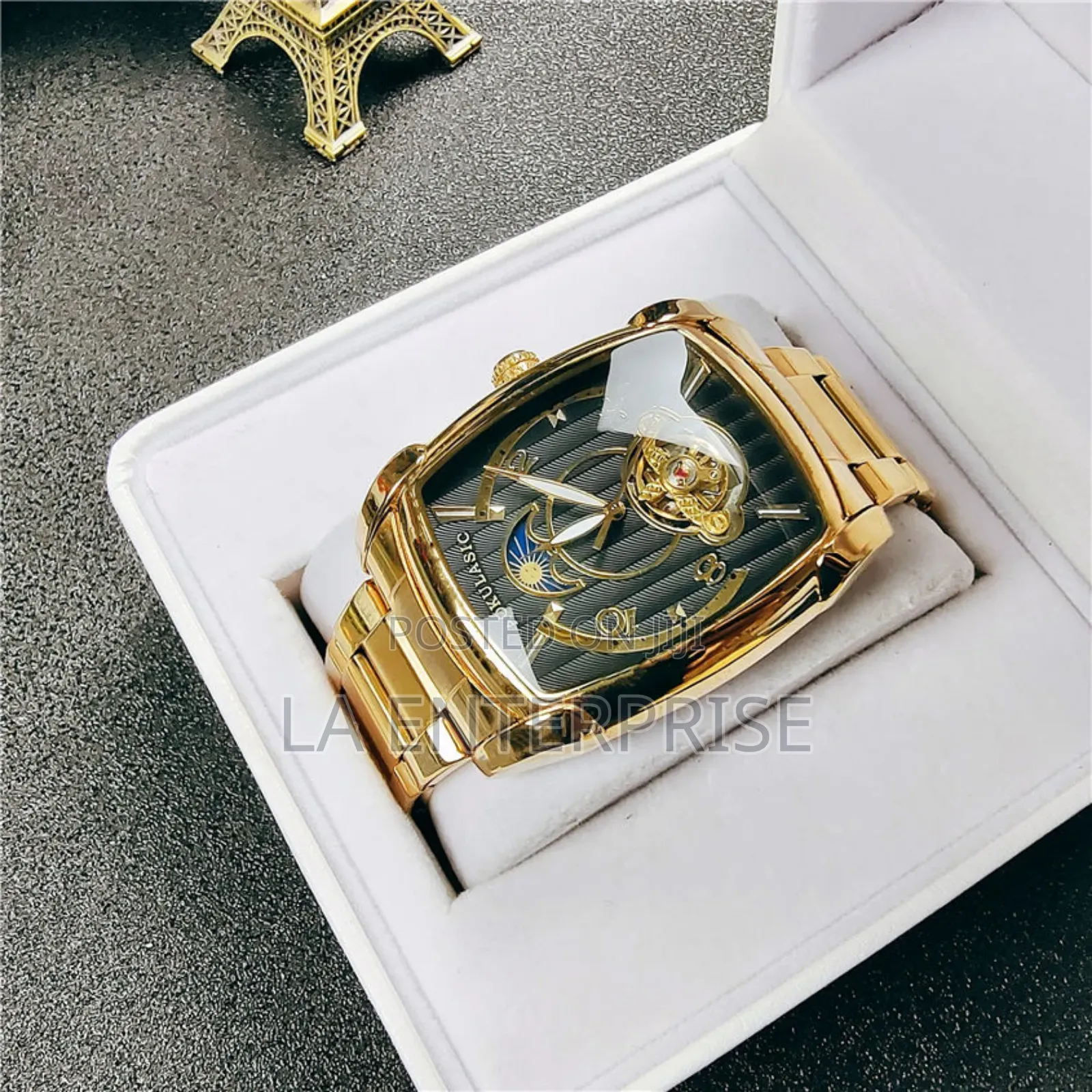 Aokulasic Mechanical Watch