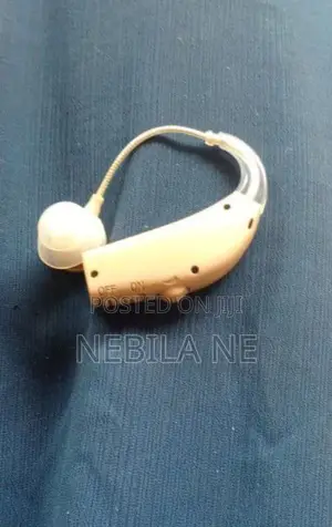 Photo - Digital Hearing Amplifier